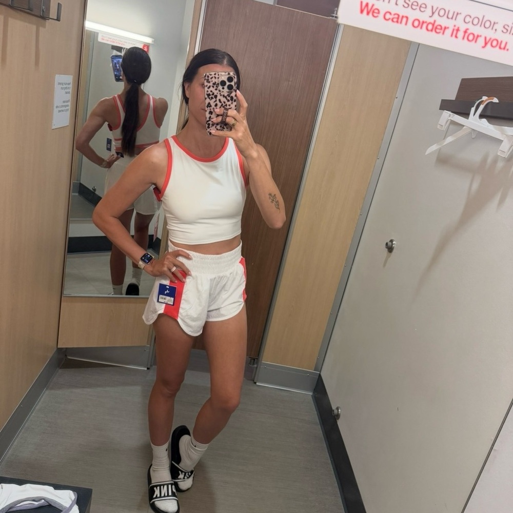 JoyLab Tank & Shorts Set - Picture 2 of 8